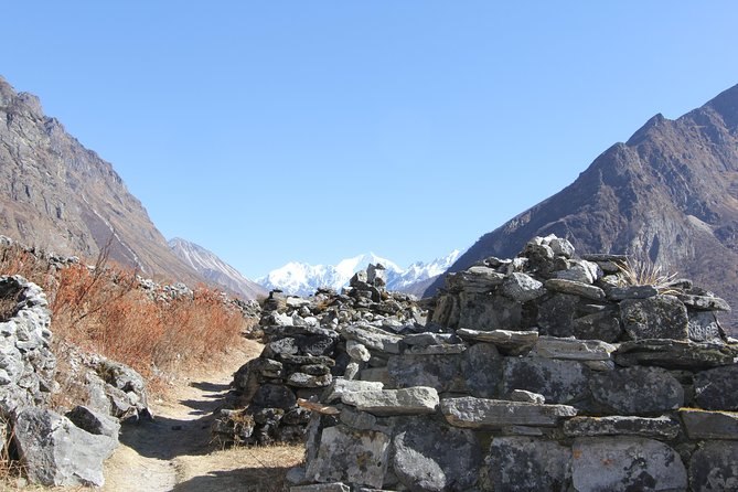 Langtang Valley Trek - Meal Provisions