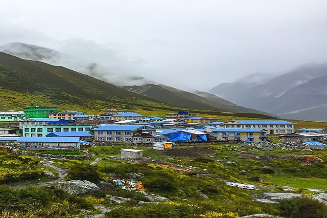 Langtang Valley Trek - Key Inclusions