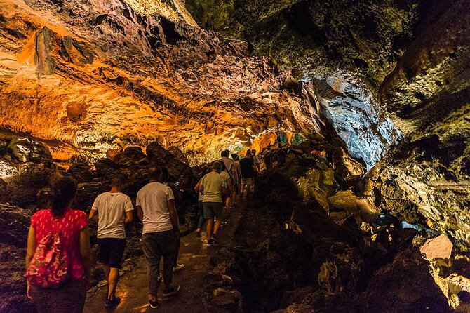 Lanzarote Highlight Tour - Included Attractions