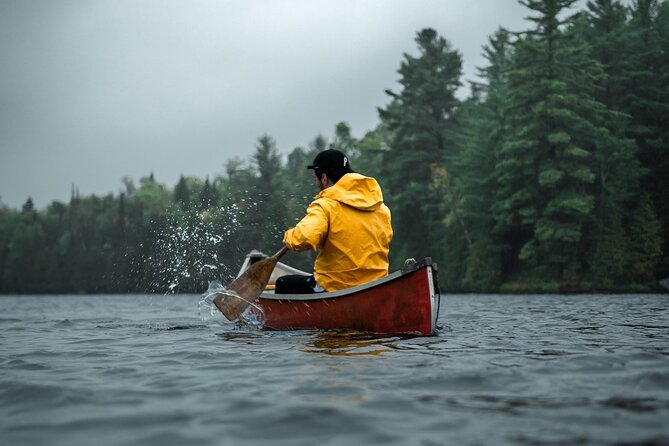Lapland Kayak Adventure in Rovaniemi - Discover Laplands Natural Beauty