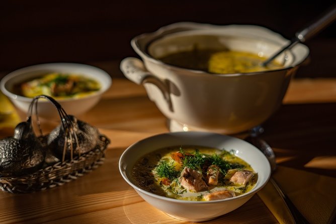 Lappish Cooking Master Class - Hands-on Cooking Experience