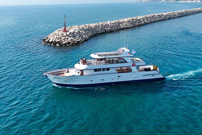 Larnaca Bay Cruise - Meeting and Pickup