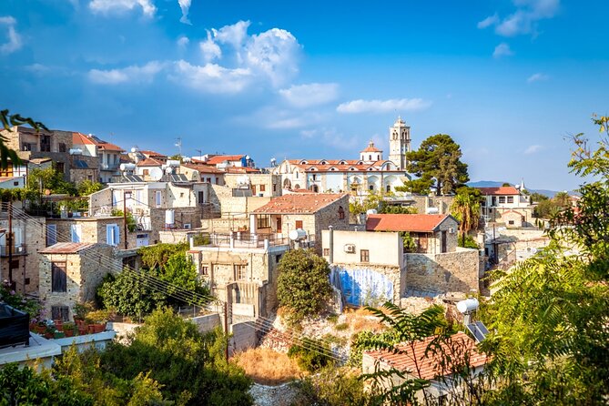 Larnaca Unveiled: Landmarks, Tastes & Traditions - Discovering Choirokoitias UNESCO Heritage