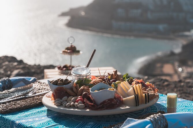 Las Palmas Private Luxury Sunset Picnic With Photos  - Gran Canaria - Exclusivity and Relaxation