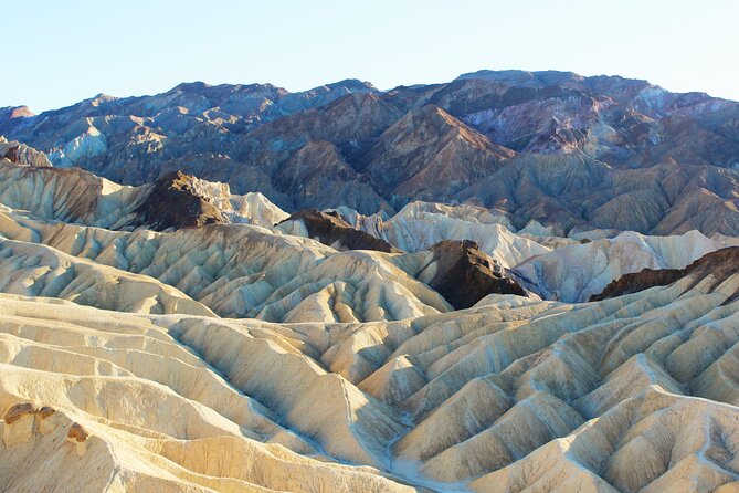 Las Vegas: Death Valley, Red Rock Canyon Day Tour - Pickup Locations