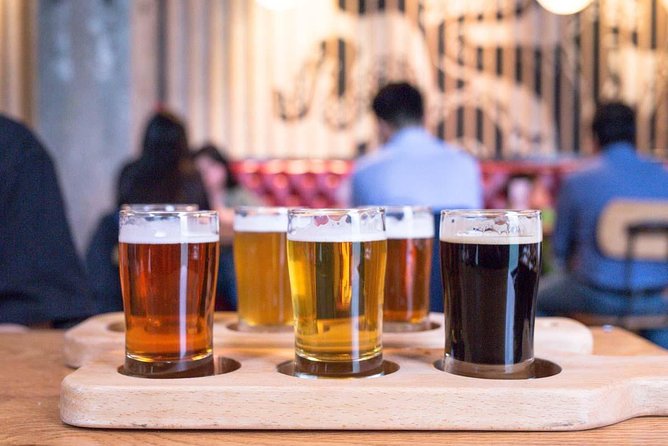 Las Vegas Ultimate Craft Beer Tour Review - Inclusions and Pickup Details