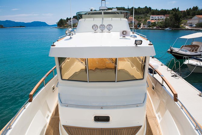 Lastovo Island Private Yacht Excursion From Korcula Island - Guided Walking Tour of Lastovo Island