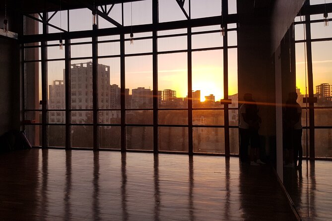 Latin Dance Class - Meet Your Instructor