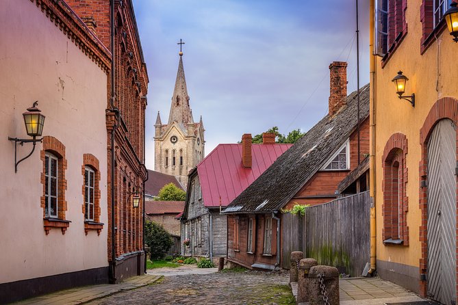 Latvia Small-Group History Tour - Inclusions and Amenities