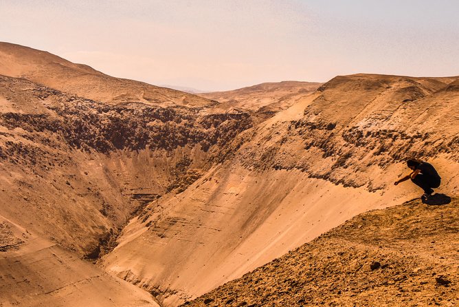 Lauca National Park 2D / 1N Arica - Putre - Lake Chungará - Arica - Pickup Information