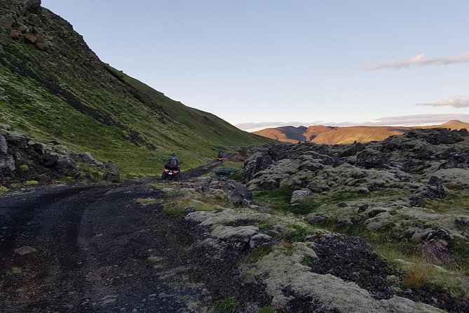 Lava ATV Tour - Inclusions and Benefits