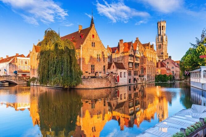 Lavish Bruges Shore Excursion for the First-Time Cruisers - Meeting and Pickup Information