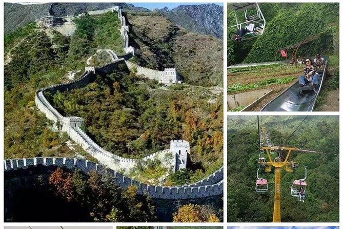Layover Trip to Mutianyu Great Wall&Summer Palace With English Speaking Driver - Inclusions and Amenities