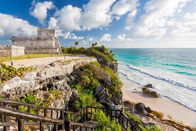 LDS Tour to Tulum Ruins + Cenote - Meeting and Pickup