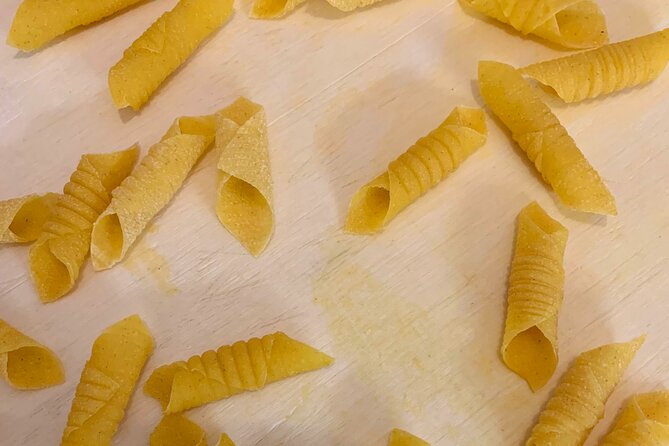 Learn & Eat: Fresh Pasta Masterclass and Meal in a Locals Home - Sample Menu