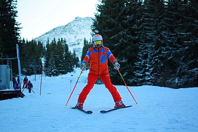 Learn to Ski in a Day, Vitosha Mountain, Sofia, Bulgaria - Personalized Instruction, Small Groups