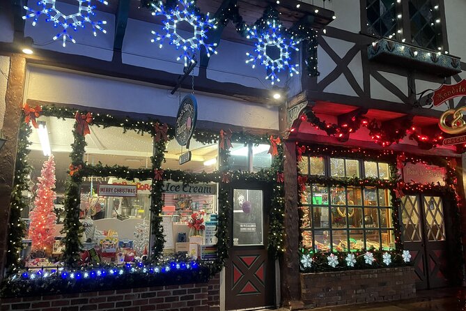 Leavenworth Christmas Lights Tour From Seattle - Customer Feedback and Ratings