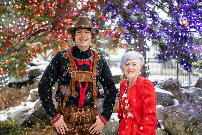Leavenworth Christmastown Tour - Whats Included