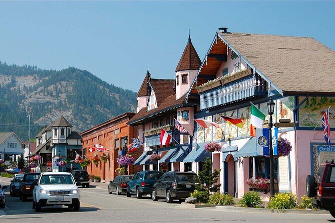 Leavenworth, Mount Rainier National Park 2-Day Tour From Seattle - Booking and Reservation Policies