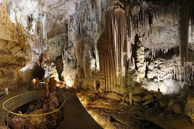 Lebanons Treasures: Jeita Grotto and Harissa Private Tour - Tour Highlights and Inclusions