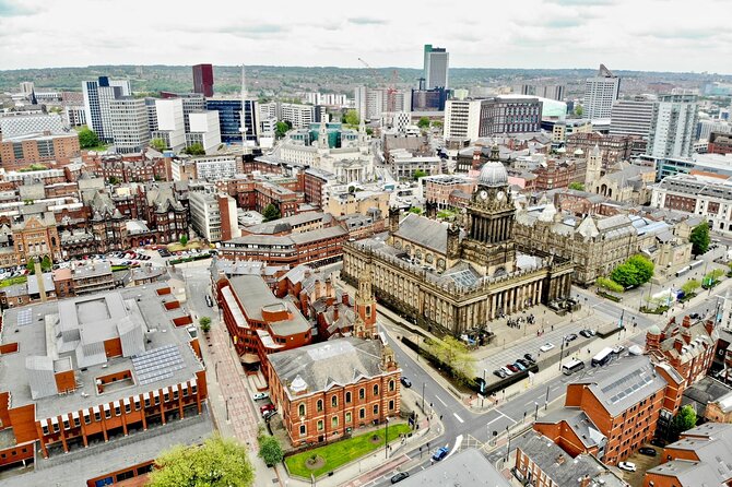 Leeds Tour App, Hidden Gems Game and Big Britain Quiz (1 Day Pass) UK - Whats Included in the Experience