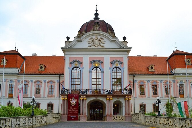 Legacy of Sissi Royal Palace of Godollo Tour With Cake and Coffee - Culinary Experience Included