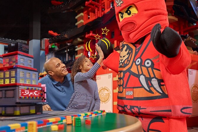 LEGOLAND Discovery Center Chicago Admission Ticket - Attractions and Activities