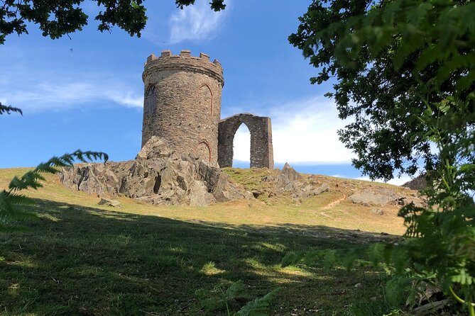 Leicester Tour App, Hidden Gems Game and Big Britain Quiz (1 Day Pass) UK - Tour Features