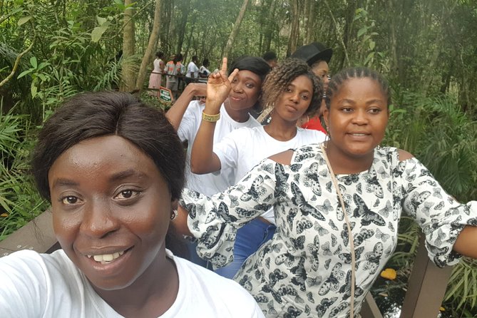 Lekki Conservation Centre - Exploring the Centres Wildlife