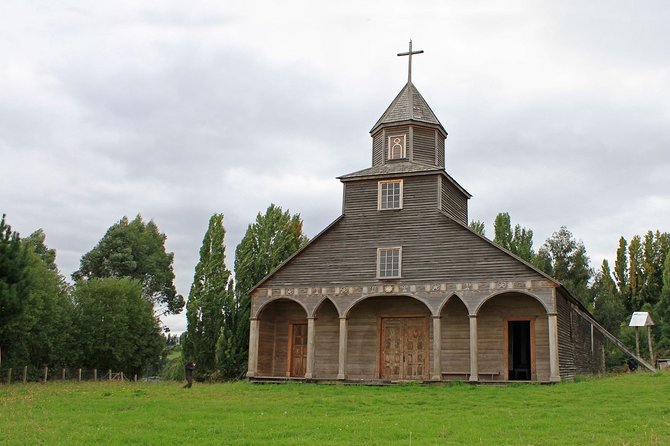 Lemuy Island in Chiloe Full Day Private Tour - Inclusions and Exclusions