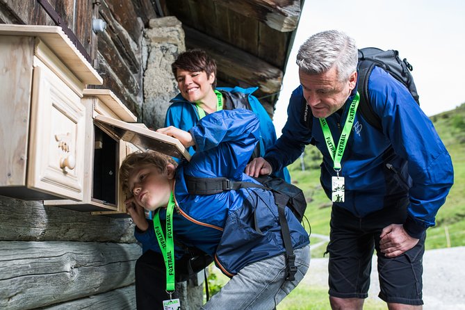 Lenzerheide Foxtrail Anda - Meeting Details