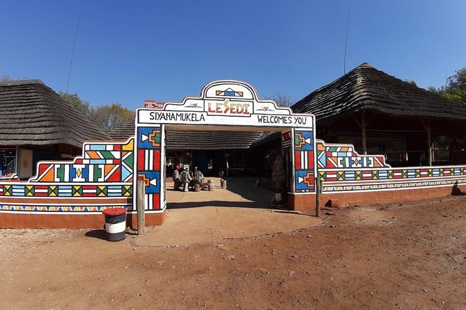Lesedi Cultural Village - Experience Cultural Insights