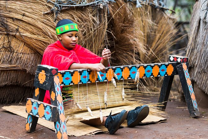 Lesedi Cultural Village Experience - Inclusions and Logistics