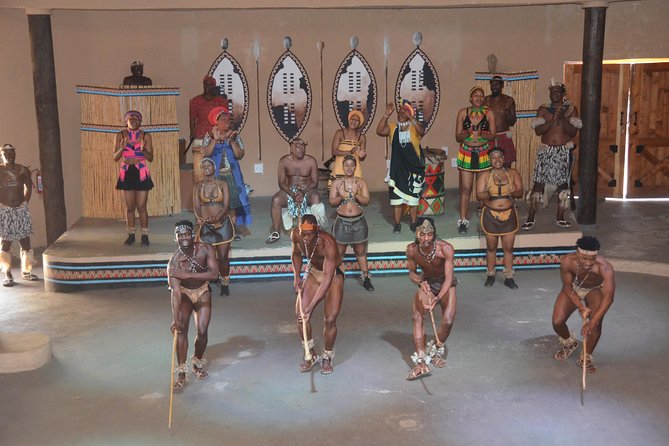 Lesedi Cultural Village - Half Day Tour - Cultural Experiences Offered