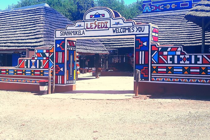 Lesedi Cultural Village Tour - Tour Inclusions and Amenities