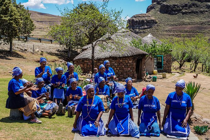 Lesotho Overnight From Underberg - Adventurer Series - Inclusions and Accessibility