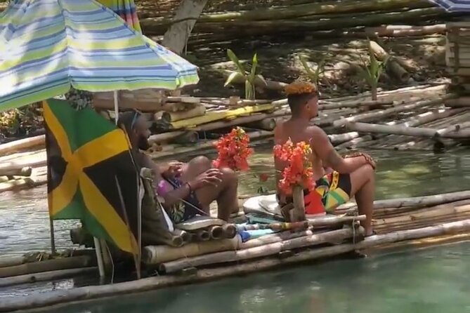 Lethe River Rafting Transport & Limestone Massage Frm Montego Bay - Transport and Amenities