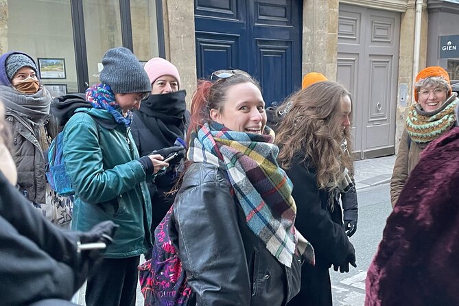 LGBTQ Challenges and Triumphs Private Walking Tour in Paris - Exploring LGBTQ History