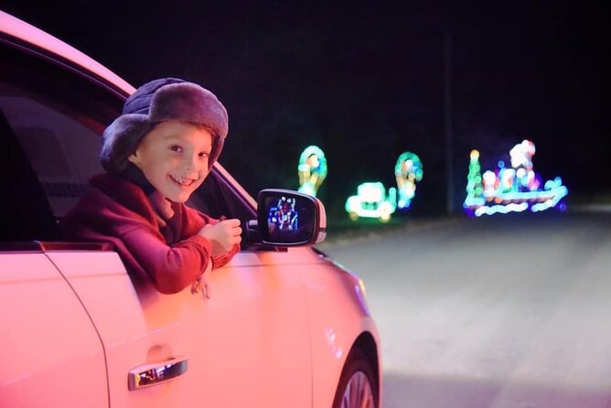 LIghts of Joy Christmas Light Drive-Thru - Booking Details