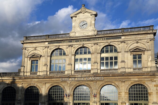 Lille Scavenger Hunt and Highlights Self-Guided Tour - What to Expect