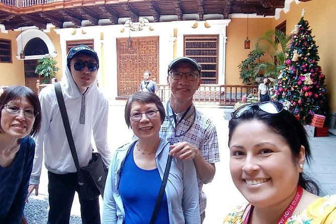 Lima 4U Private Full-Day Tour - Inclusions