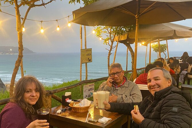 Lima City Tour With Local Host - Pickup Information