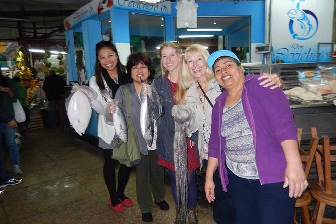 Lima Gastronomy Tour and Cooking Class - Hands-on Cooking Class Experience