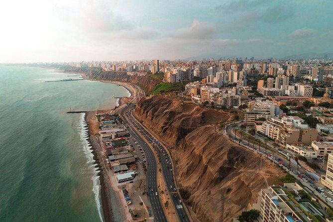 Lima : Private Custom Walking Tour With A Guide ( Private Tour ) - Accessibility Considerations