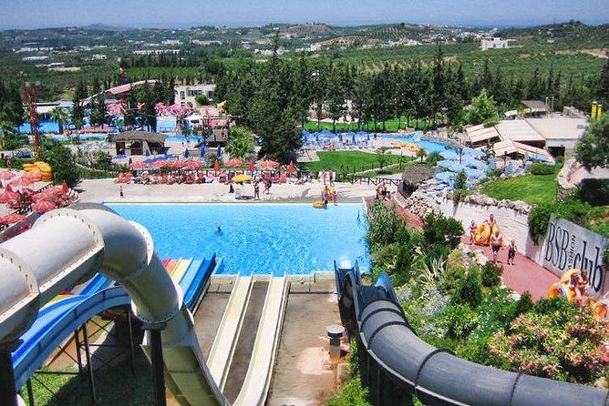 Limnoupolis Water Park All in - Ticket Packages Overview