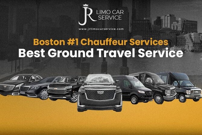 Limo Private Transfer Logan International Airport to Boston - Drop-off Destinations