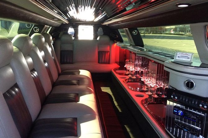 Limousine Service Review: A Luxurious Experience - Operational Flexibility
