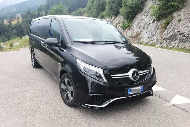 Linate Airport Milan (LIN) to Milan - Arrival Private Transfer - Hassle-free Pickup