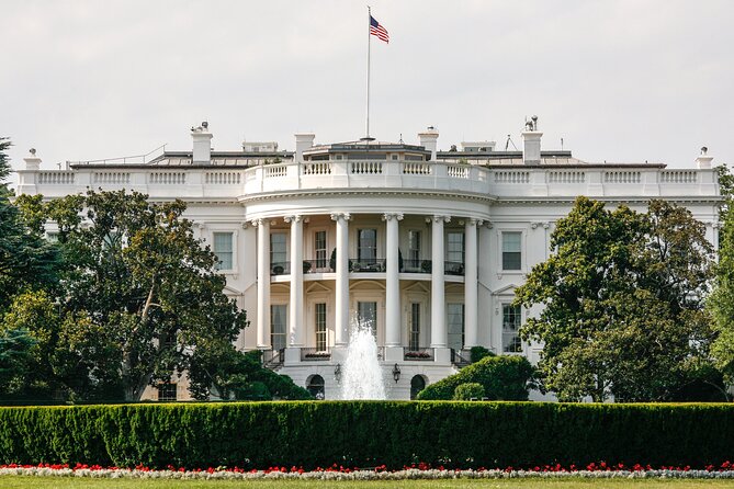 Lincolns Assassination: A Self-Guided Audio Tour - Tour Logistics