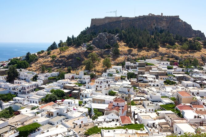 Lindos Acropolis & Rhodes Old Town Highlights Tour - Inclusions